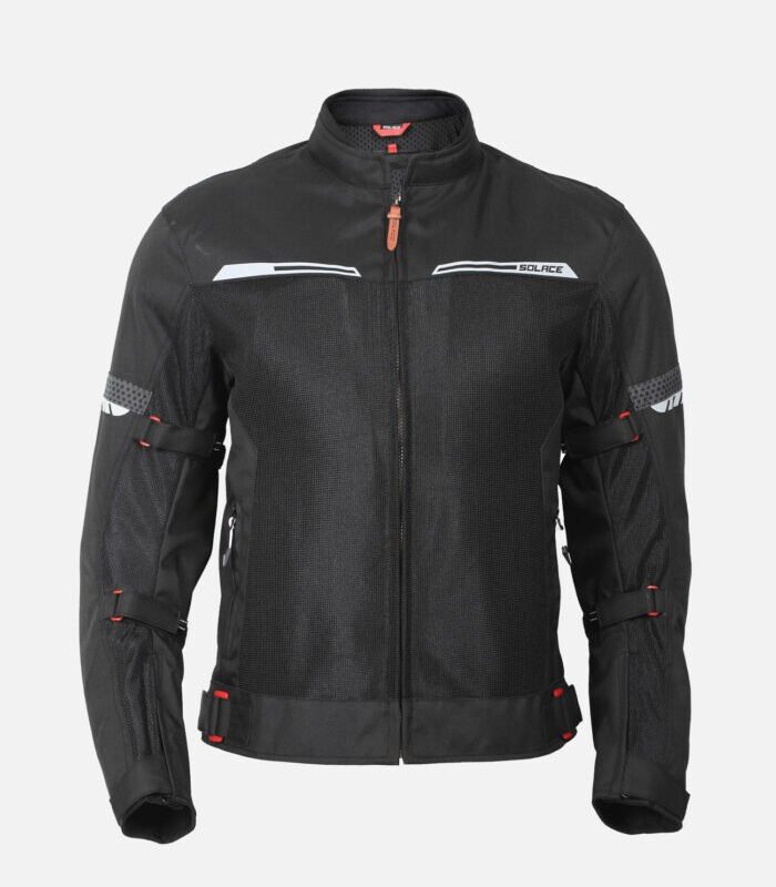 Solace Rival Urban Jacket V3.0 Black