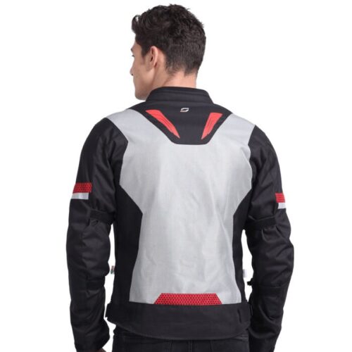 Solace Rival Urban Jacket V3.0 B Red