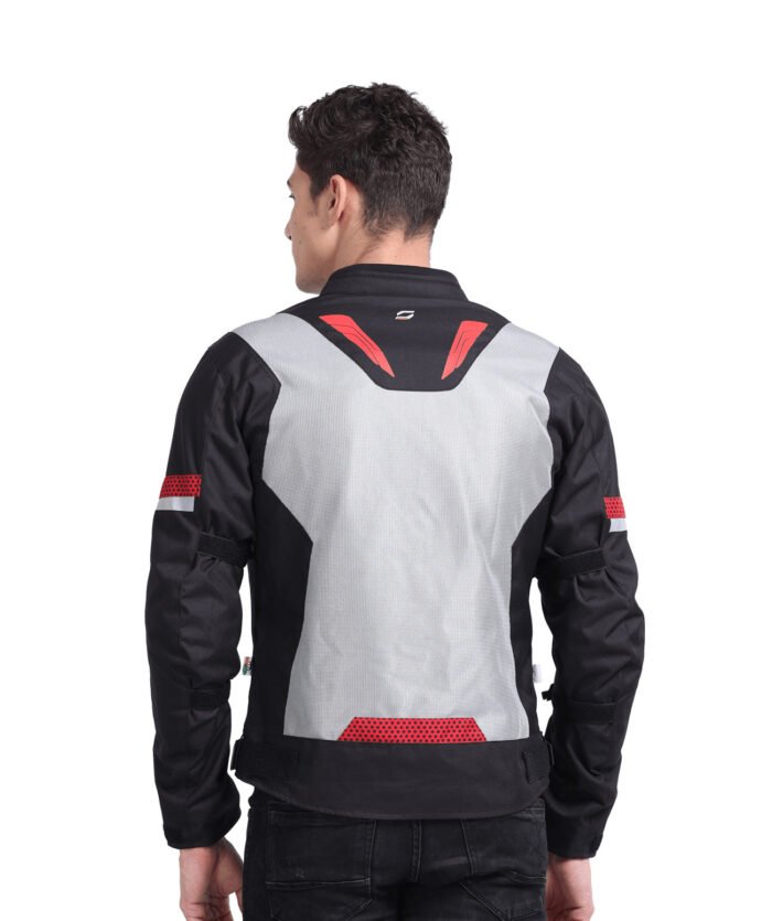 Solace Rival Urban Jacket V3.0 B Red
