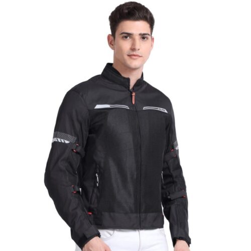 Solace Rival Urban Jacket V3.0 Black