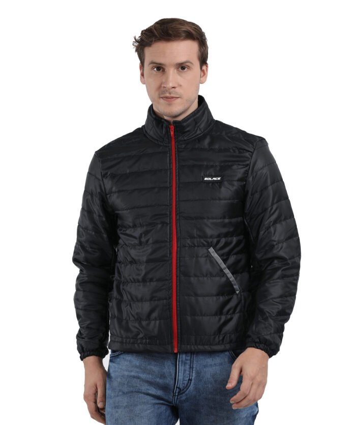Solace Rival Urban Jacket V3.0 B Red