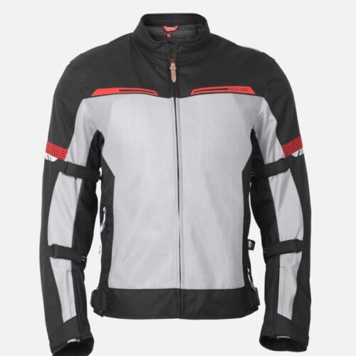 Solace Rival Urban Jacket V3.0 B Red
