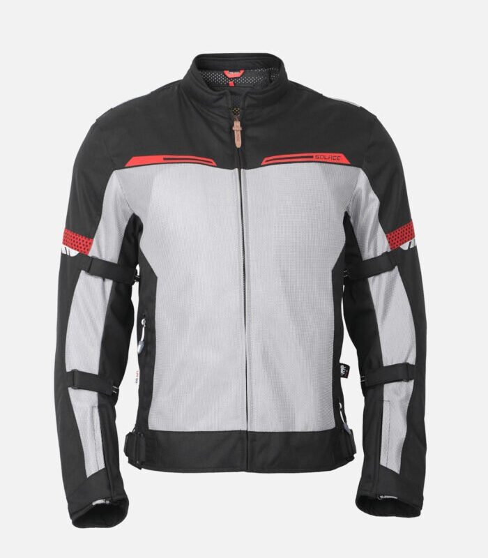 Solace Rival Urban Jacket V3.0 B Red