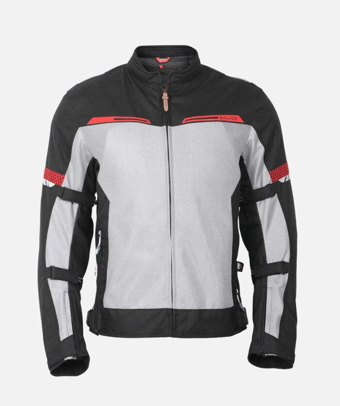 Solace Rival Urban Jacket V3.0 B Red
