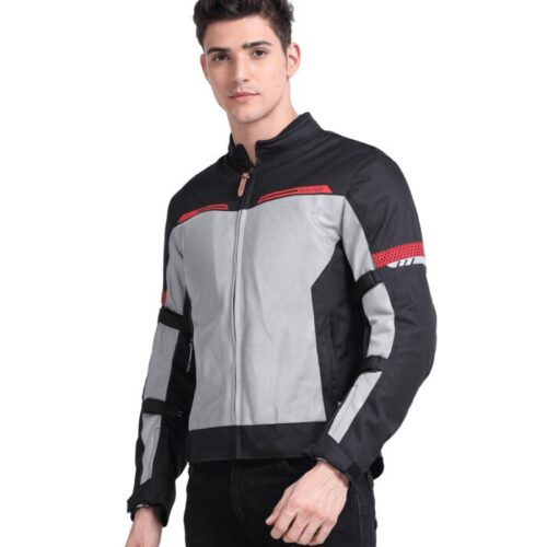 Solace Rival Urban Jacket V3.0 B Red