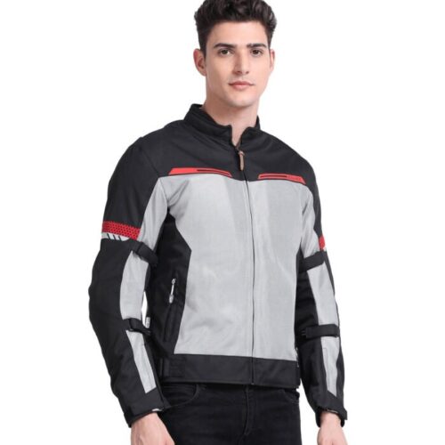 Solace Rival Urban Jacket V3.0 B Red