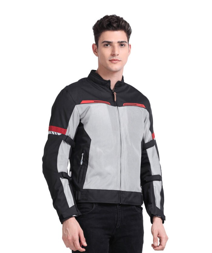 Solace Rival Urban Jacket V3.0 B Red