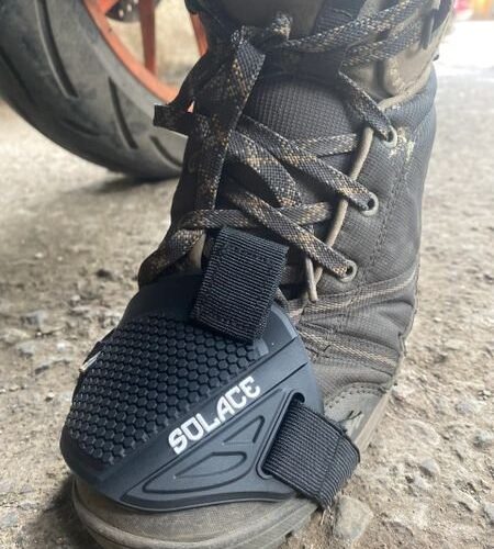 Solace Shift Shoe Protector