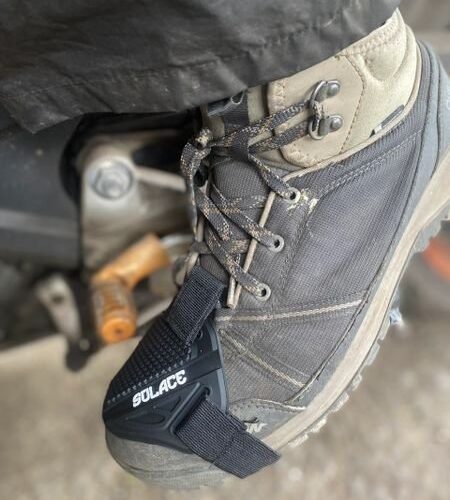 Solace Shift Shoe Protector
