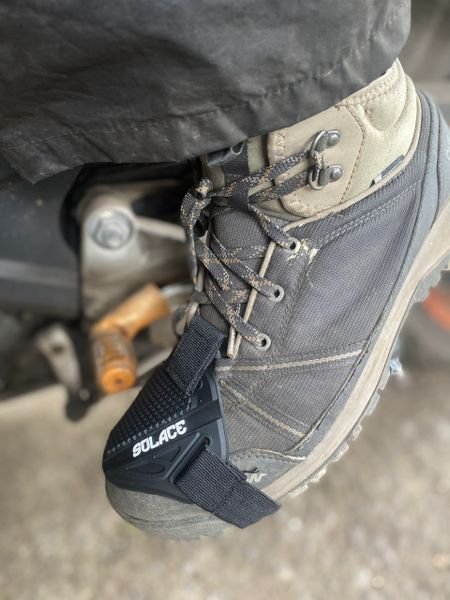 Solace Shift Shoe Protector