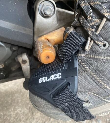 Solace Shift Shoe Protector