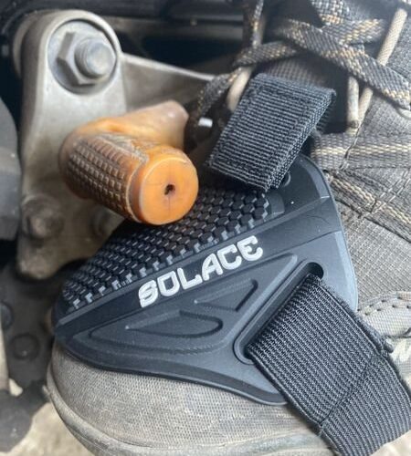 Solace Shift Shoe Protector