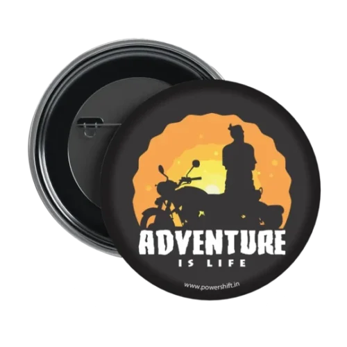 Adventure Is Life