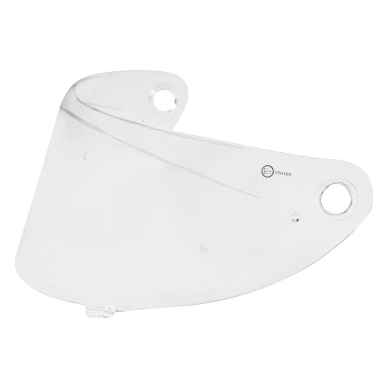 Axxis V18-C Drakens Pin-Lock Ready Visor Clear