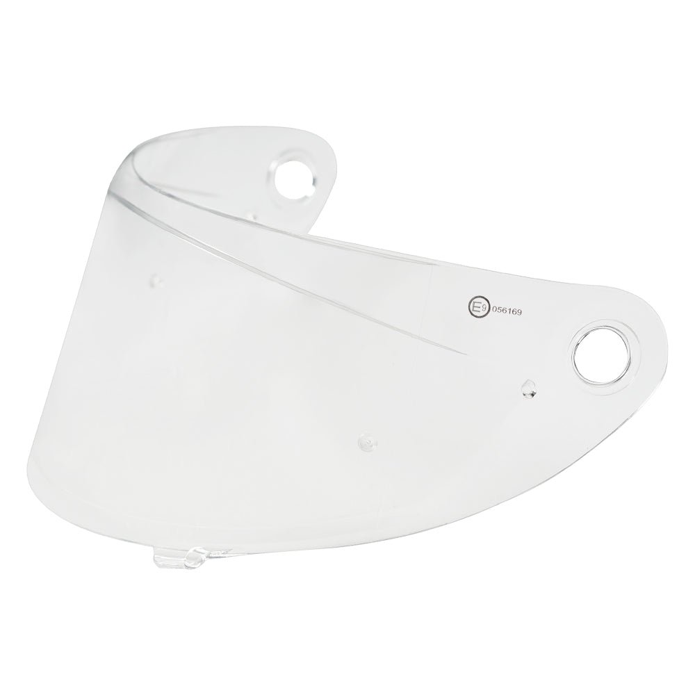 Axxis V18-C Drakens Pin-Lock Ready Visor Clear