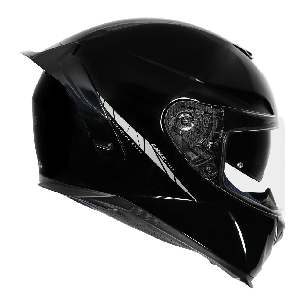 Axxis Eagle Sv Solid Helmet Gloss