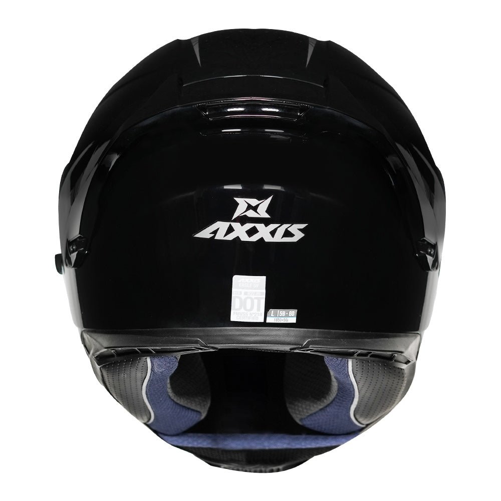 Axxis Eagle Sv Solid Helmet Gloss