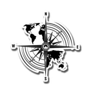 Tawang Fridge Magnet