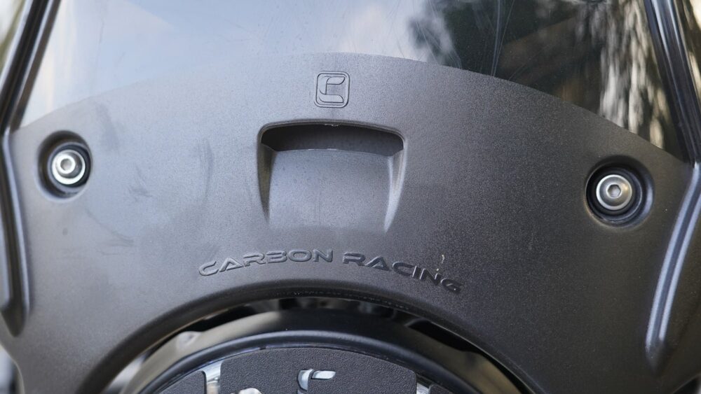 Wanderer Premium Touring Windshield For Himalayan 450 Smoked