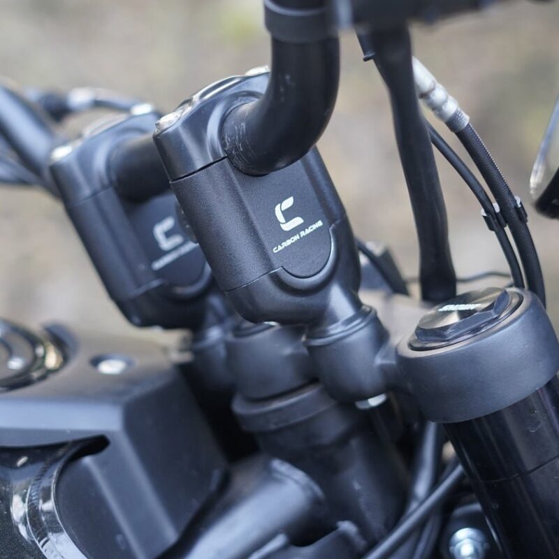 2 Inch Handlebar Risers For Himalayan 450