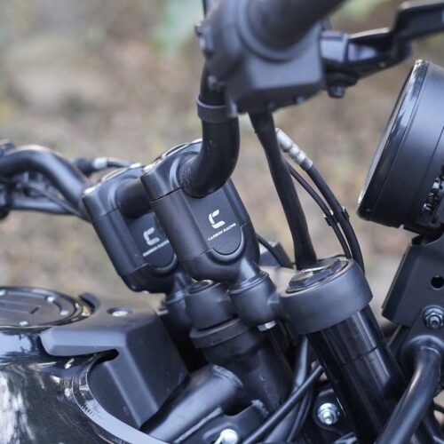 2 Inch Handlebar Risers For Himalayan 450