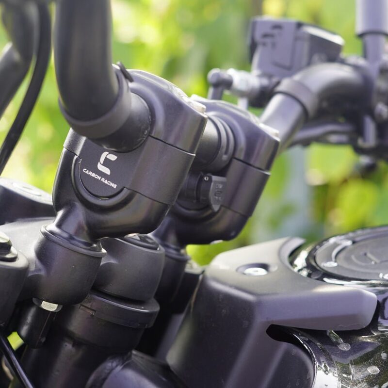 1 Inch Handlebar Risers For Himalayan 450