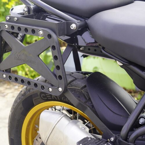 Adventour Pannier Mounts Saddle Stays For Himalayan 450