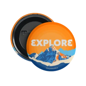 Brothers Forever Badge