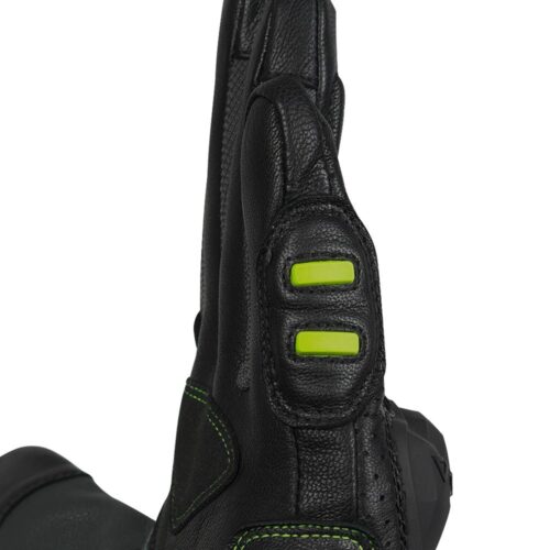 Korda Guard Semi Gauntlet Red Riding Gloves