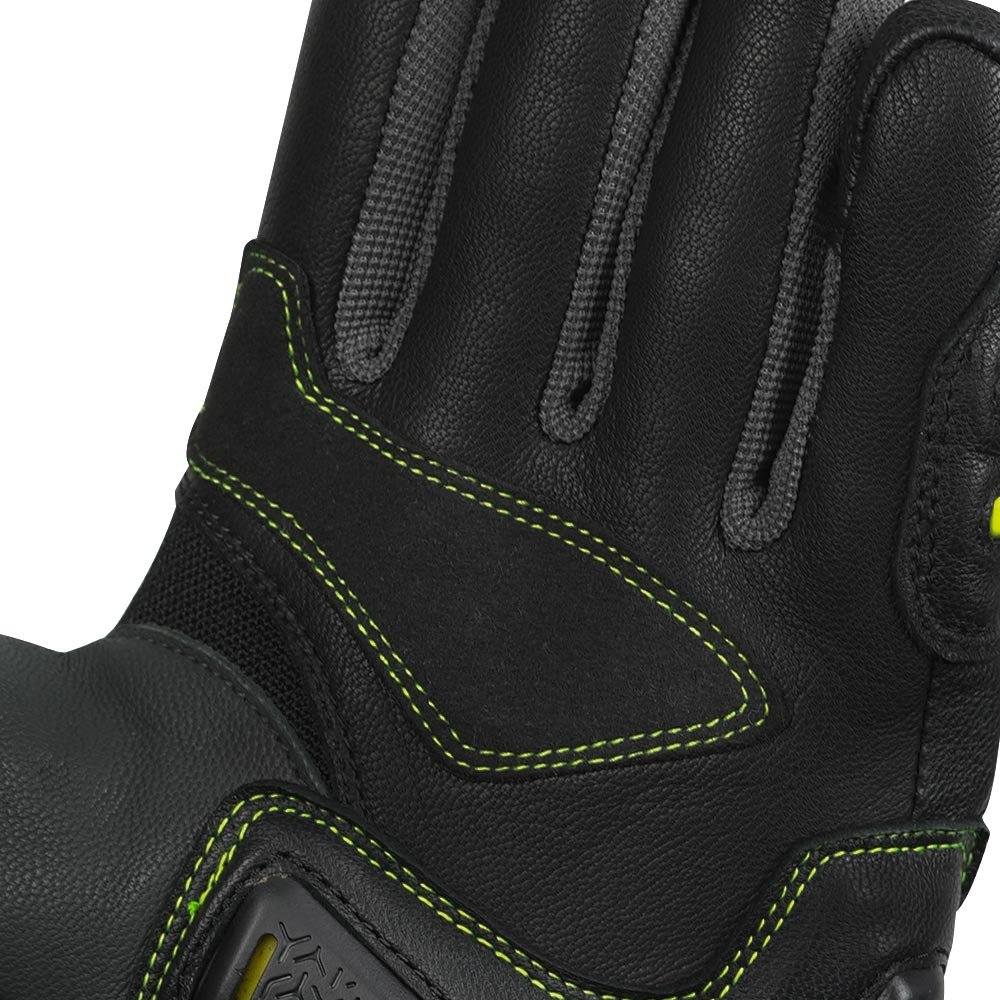 Korda Guard Semi Gauntlet Red Riding Gloves