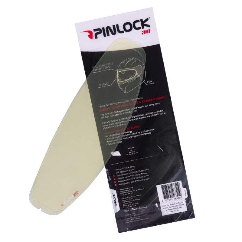 Korda Helmet Pinlock 30 Insert