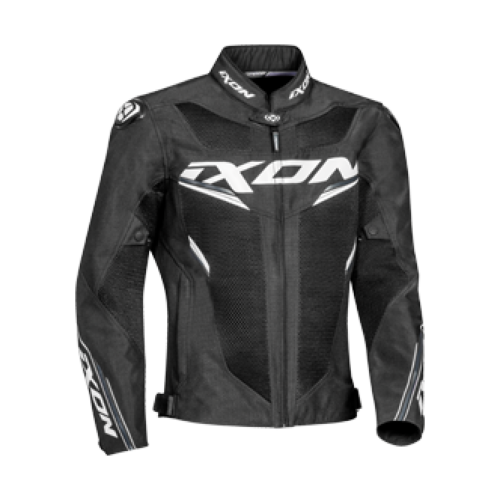 Ixon Draco Black White Jacket