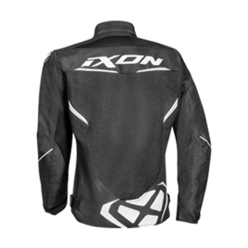 Ixon Draco Black White Jacket