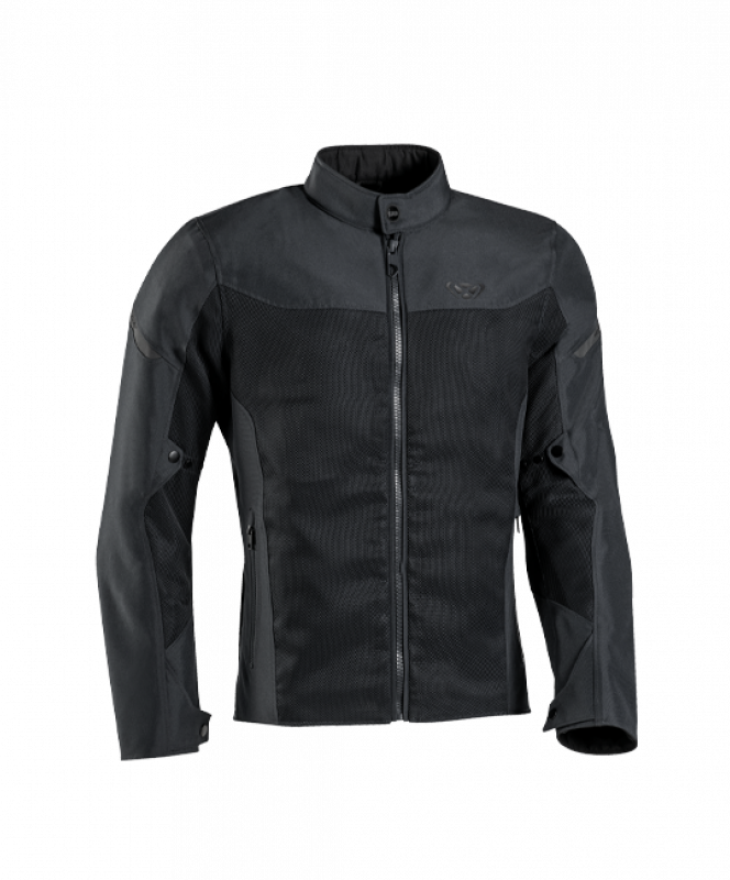 Ixon Fresh Black Jacket