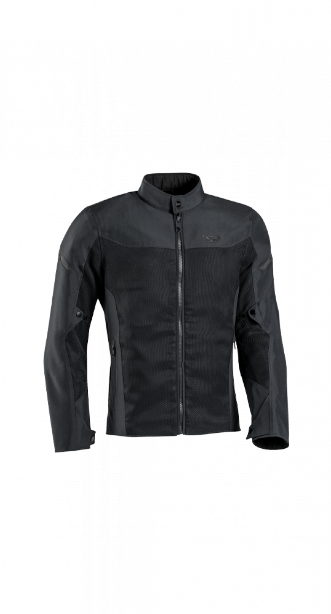 Ixon Fresh Black Jacket