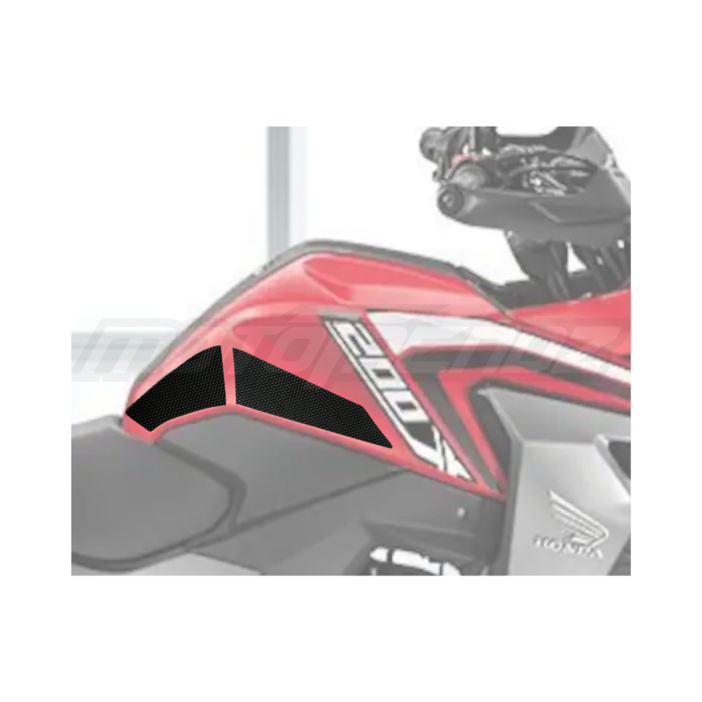 Traction Pads Honda Cb 200 X Top Sides