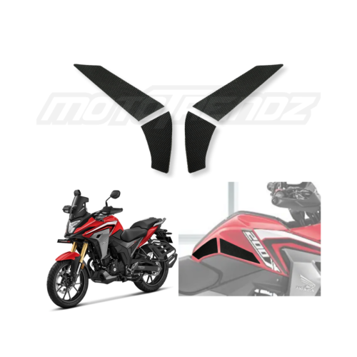 Traction Pads Honda Cb 200 X Top Sides