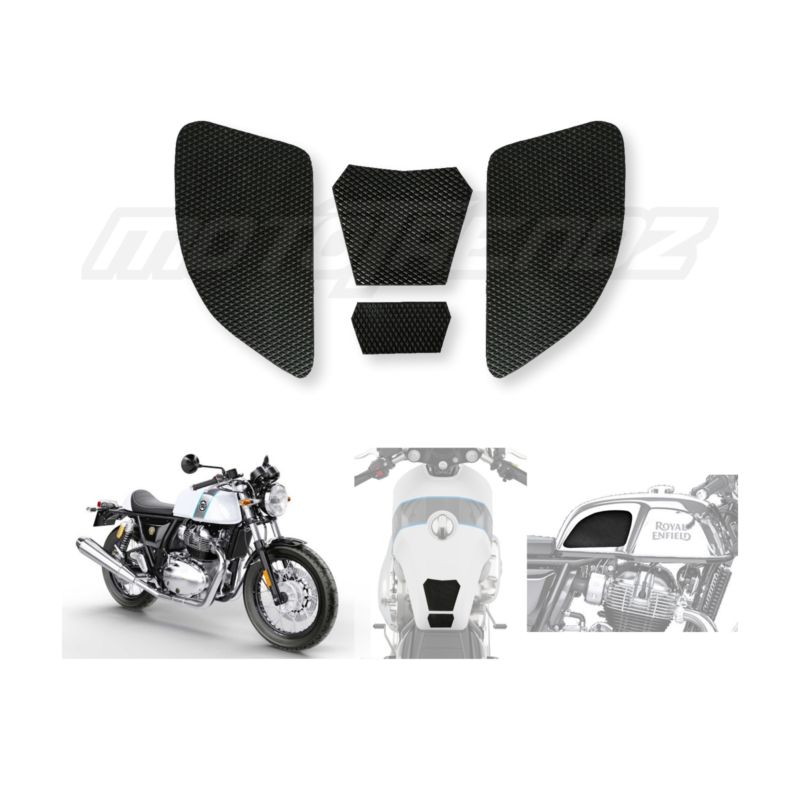 Traction Pads Royal Enfield Continental Gt 650