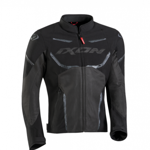 Ixon Striker Air Black Anthracite Jacket