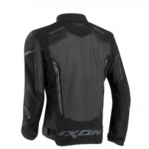 Ixon Striker Air Black Anthracite Jacket