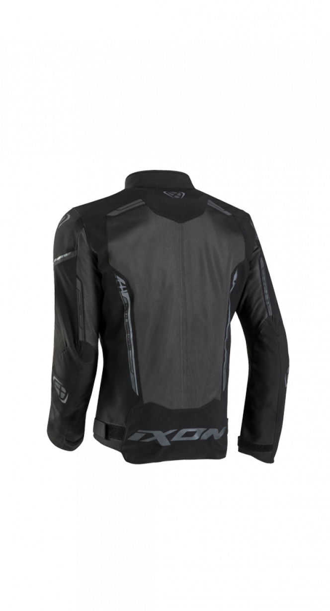 Ixon Striker Air Black Anthracite Jacket