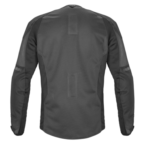 Spidi Super Net Tex Black Jacket