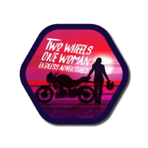 Tawang Fridge Magnet