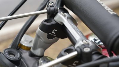 Premium Pull-Back Offset Handlebar Risers For Triumph Speed 400