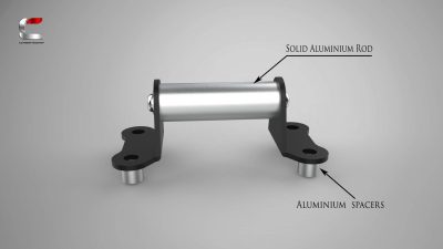 Gps Mount For Triumph Speed 400