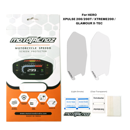 Speedo Protection Film Hero Xpulse 200/200T