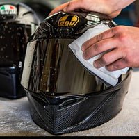 Helmet Maintenance Visor And Helmet Cleaner