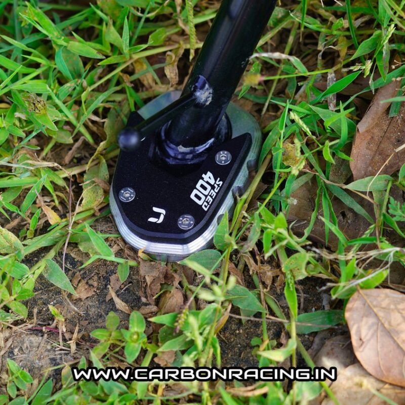 Elements Premium Stand Extender For Triumph Scrambler 400X