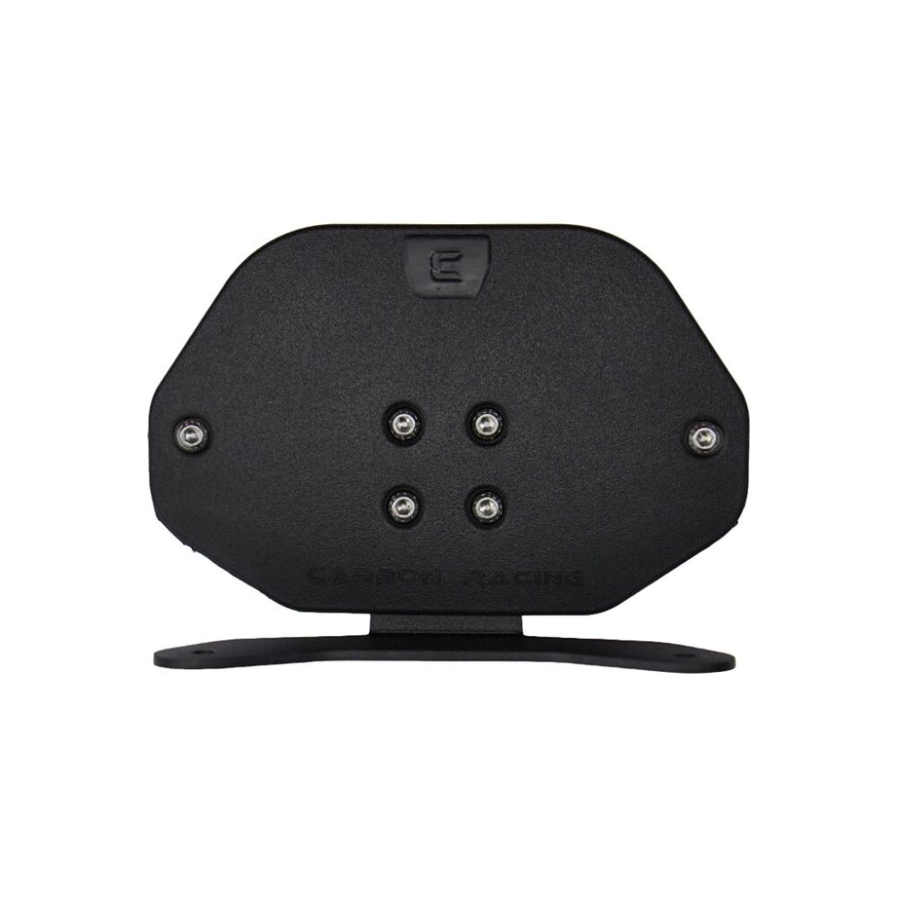 Premium Pillion Backrest Uk Flag For Himalayan 450 Independent Product