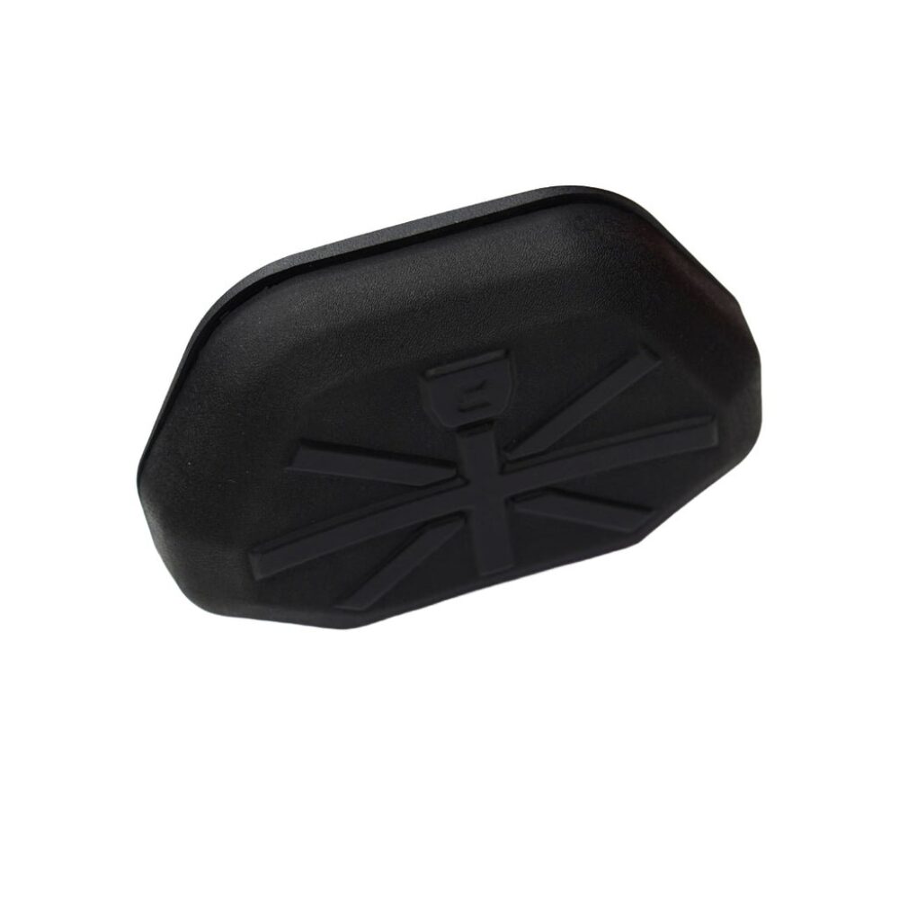 Premium Pillion Backrest Uk Flag For Himalayan 450 Independent Product